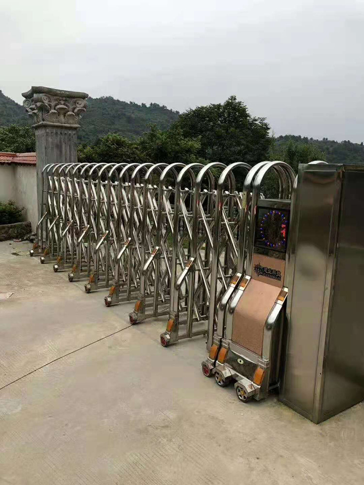 精典系列工程案例 - 中出網(wǎng)-智能出入口與停車(chē)充電門(mén)戶(hù)