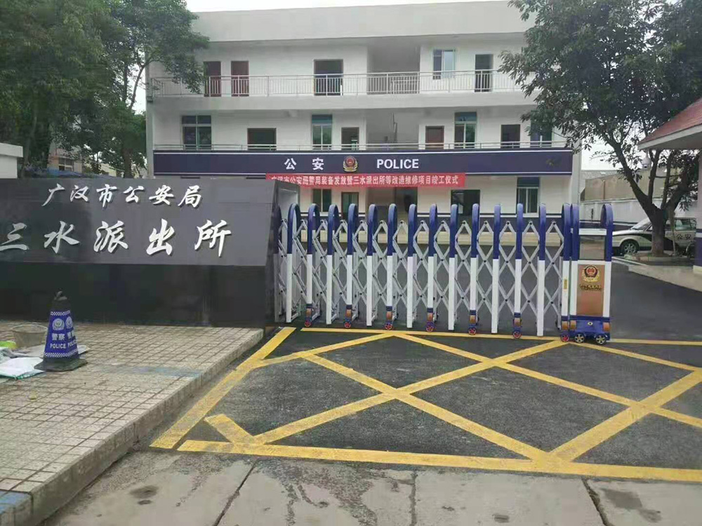 精典系列工程案例 - 中出網(wǎng)-智能出入口與停車(chē)充電門(mén)戶(hù)