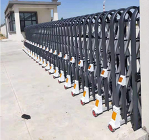 精典系列工程案例 - 中出網(wǎng)-智能出入口與停車(chē)充電門(mén)戶