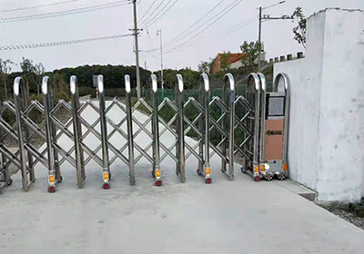 精典系列工程案例 - 中出網(wǎng)-智能出入口與停車(chē)充電門(mén)戶