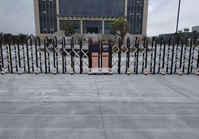 精典系列工程案例 - 中出網(wǎng)-智能出入口與停車(chē)充電門(mén)戶