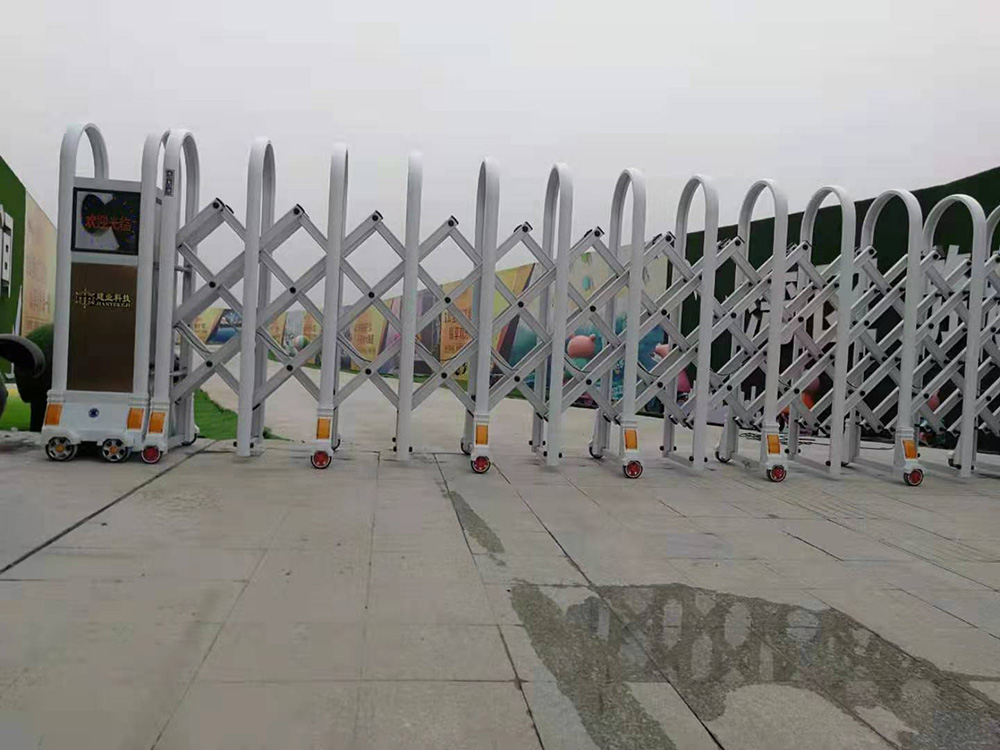 精典系列工程案例 - 中出網(wǎng)-智能出入口與停車充電門戶