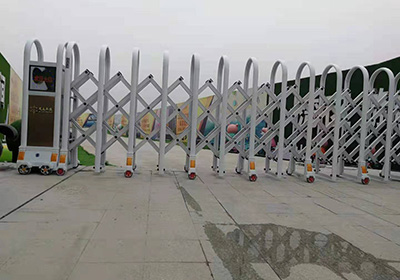 精典系列工程案例 - 中出網(wǎng)-智能出入口與停車(chē)充電門(mén)戶