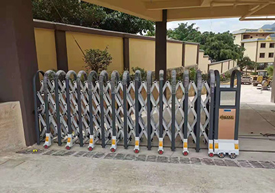 精典系列工程案例 - 中出網(wǎng)-智能出入口與停車(chē)充電門(mén)戶