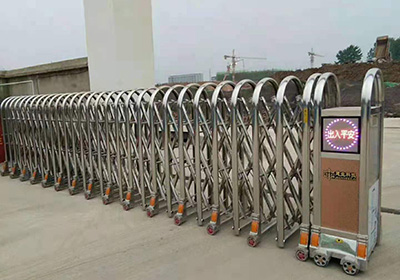 精典系列工程案例 - 中出網(wǎng)-智能出入口與停車(chē)充電門(mén)戶