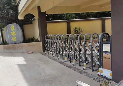 精典系列工程案例 - 中出網(wǎng)-智能出入口與停車(chē)充電門(mén)戶