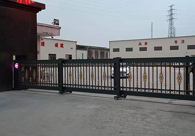 段滑門系列工程案例