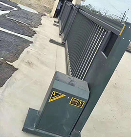 段滑門系列工程案例