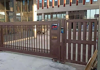 段滑門系列工程案例