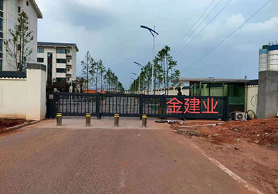 段滑門系列工程案例