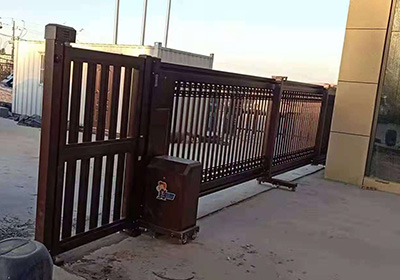 段滑門系列工程案例