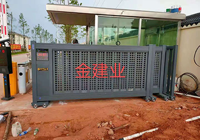 段滑門系列工程案例