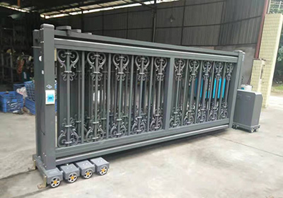 段滑門系列工程案例