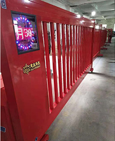 段滑門系列工程案例