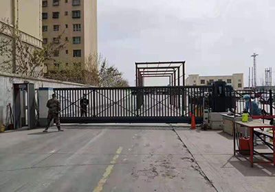 懸浮門系列工程案例