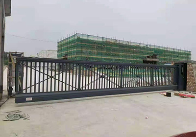 懸浮門系列工程案例