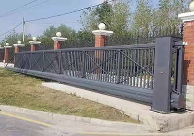 懸浮門系列工程案例 - 中出網(wǎng)-智能出入口與停車充電門戶