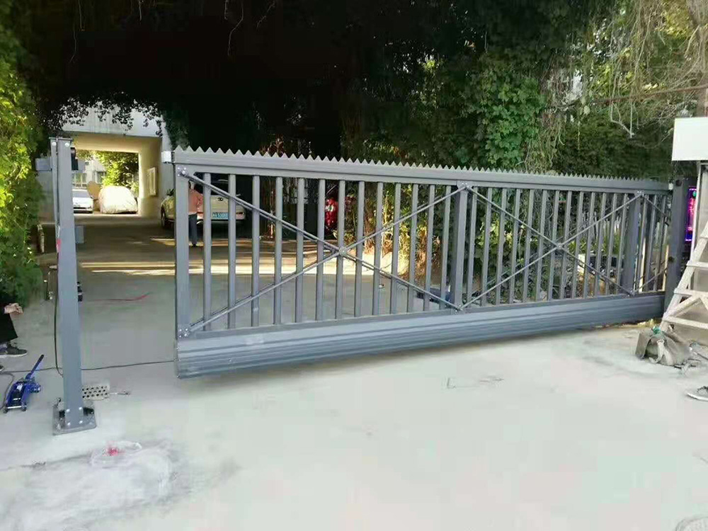 懸浮門(mén)系列工程案例 - 中出網(wǎng)-智能出入口與停車(chē)充電門(mén)戶(hù)