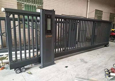 懸浮門系列工程案例 - 中出網(wǎng)-智能出入口與停車充電門戶