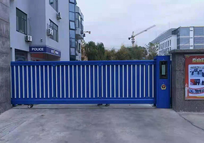 懸浮門系列工程案例 - 中出網(wǎng)-智能出入口與停車充電門戶