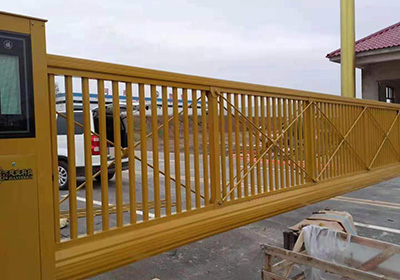 懸浮門系列工程案例 - 中出網(wǎng)-智能出入口與停車充電門戶