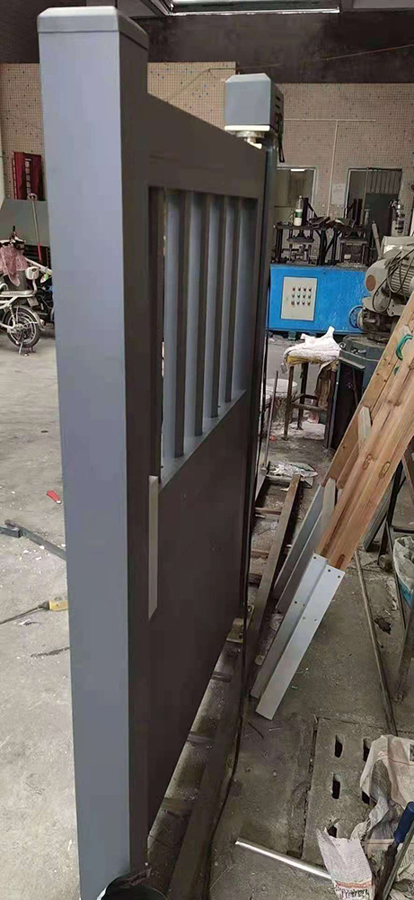 小門系列工程案例 - 中出網(wǎng)-智能出入口與停車充電門戶