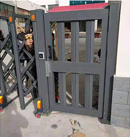 小門系列工程案例