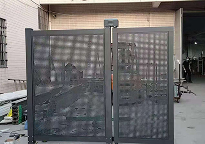 小門系列工程案例