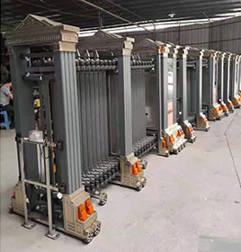 金碧輝煌工程案例 - 中出網(wǎng)-智能出入口與停車充電門戶