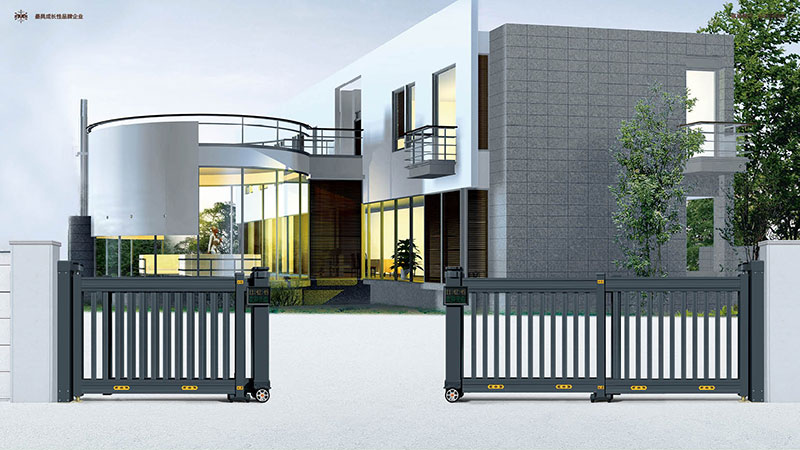 平開(kāi)折疊門(mén)系列案例 - 中出網(wǎng)-智能出入口與停車(chē)充電門(mén)戶(hù)