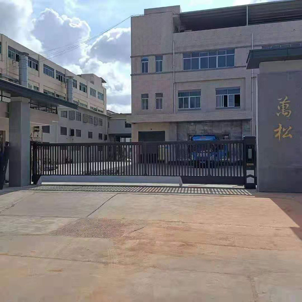 平移門系列案例 - 中出網(wǎng)-智能出入口與停車充電門戶