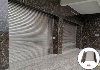 卷閘門(mén)系列案例 - 中出網(wǎng)-智能出入口與停車(chē)充電門(mén)戶(hù)