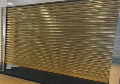 卷閘門(mén)系列案例 - 中出網(wǎng)-智能出入口與停車(chē)充電門(mén)戶(hù)