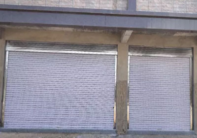 卷閘門(mén)系列案例 - 中出網(wǎng)-智能出入口與停車(chē)充電門(mén)戶(hù)