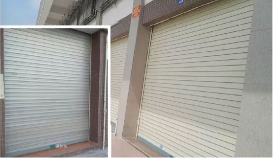 卷閘門(mén)系列案例 - 中出網(wǎng)-智能出入口與停車(chē)充電門(mén)戶(hù)