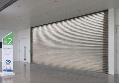 卷閘門(mén)系列案例 - 中出網(wǎng)-智能出入口與停車(chē)充電門(mén)戶(hù)