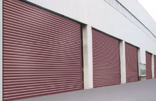 卷閘門(mén)系列案例 - 中出網(wǎng)-智能出入口與停車(chē)充電門(mén)戶(hù)