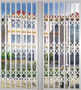 卷閘門(mén)系列案例 - 中出網(wǎng)-智能出入口與停車(chē)充電門(mén)戶(hù)