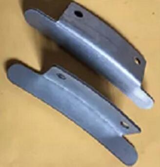 002-0680 90#發(fā)泡門弧型 - 中出網-智能出入口與停車充電門戶