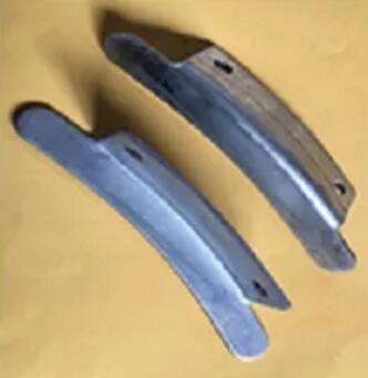 001-0680 96#發(fā)泡門弧型 - 中出網-智能出入口與停車充電門戶