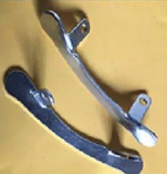 007-g030鋁合金鐵封口碼 - 中出網-智能出入口與停車充電門戶