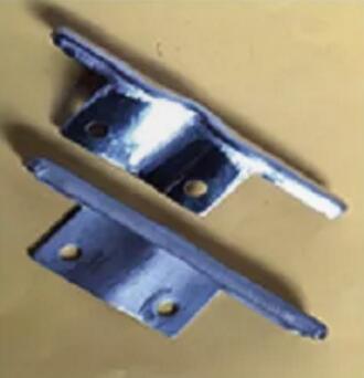 005-g035不銹鋼93#波型 - 中出網(wǎng)-智能出入口與停車充電門戶