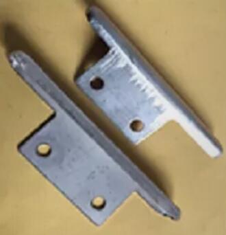 004-g035不銹鋼83#封口碼 - 中出網-智能出入口與停車充電門戶