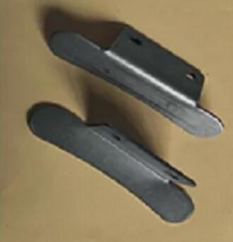 001-g035 74#不銹鋼防火門平型 - 中出網-智能出入口與停車充電門戶