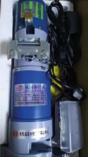 普通800kg - 中出網-智能出入口與停車充電門戶