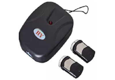 普通433#遙控器 - 中出網-智能出入口與停車充電門戶