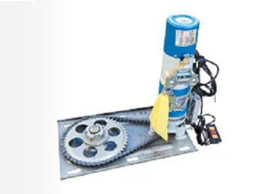 普通600kg - 中出網-智能出入口與停車充電門戶