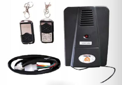 杰龍遙控器 - 中出網(wǎng)-智能出入口與停車(chē)充電門(mén)戶