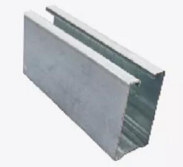 12分鍍鋅導(dǎo)槽028 - 中出網(wǎng)-智能出入口與停車充電門戶