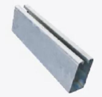 10分鍍鋅導槽016 - 中出網(wǎng)-智能出入口與停車充電門戶